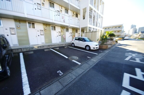 レオパレスドゥジエームの物件内観写真